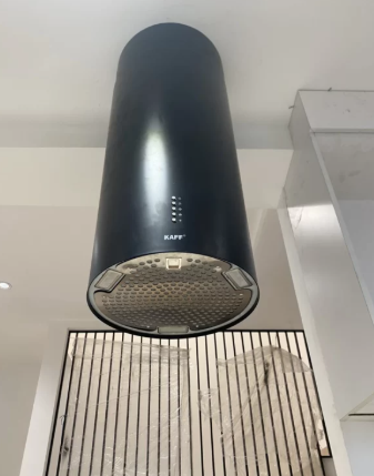 Máy hút khói, hút mùi đảo KAFF KF-IS380CRB