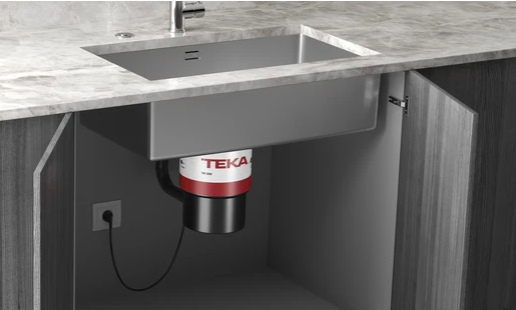 Máy hủy rác Teka TR 550