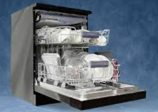 Máy rửa chén bát độc lập Eurosun SMS81EU75G ( Inox BLACK ) Serial 7