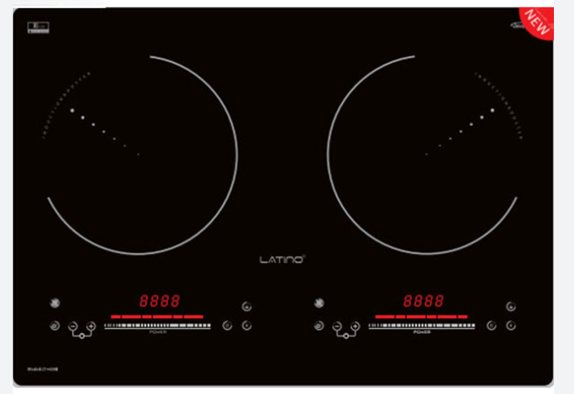Bếp từ đôi Latino LT-600I