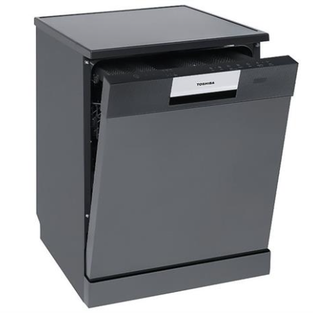 Máy rửa chén bát Toshiba DW-15F7 (G) VN