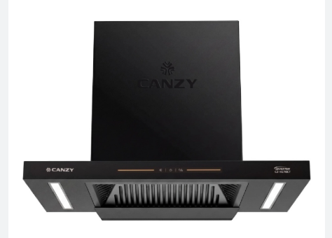Máy hút khói, hút mùi kính ngang Canzy CZ- H270CT - H271CT (điều khiển cảm ứng vẫy tay)