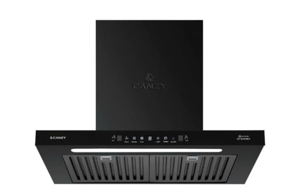Máy hút khói, hút mùi kính ngang Canzy CZ- H1470CT (điều khiển cảm ứng vẫy tay)