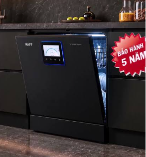 Máy rửa chén bát Kaff KF-DW8805 Smart AI