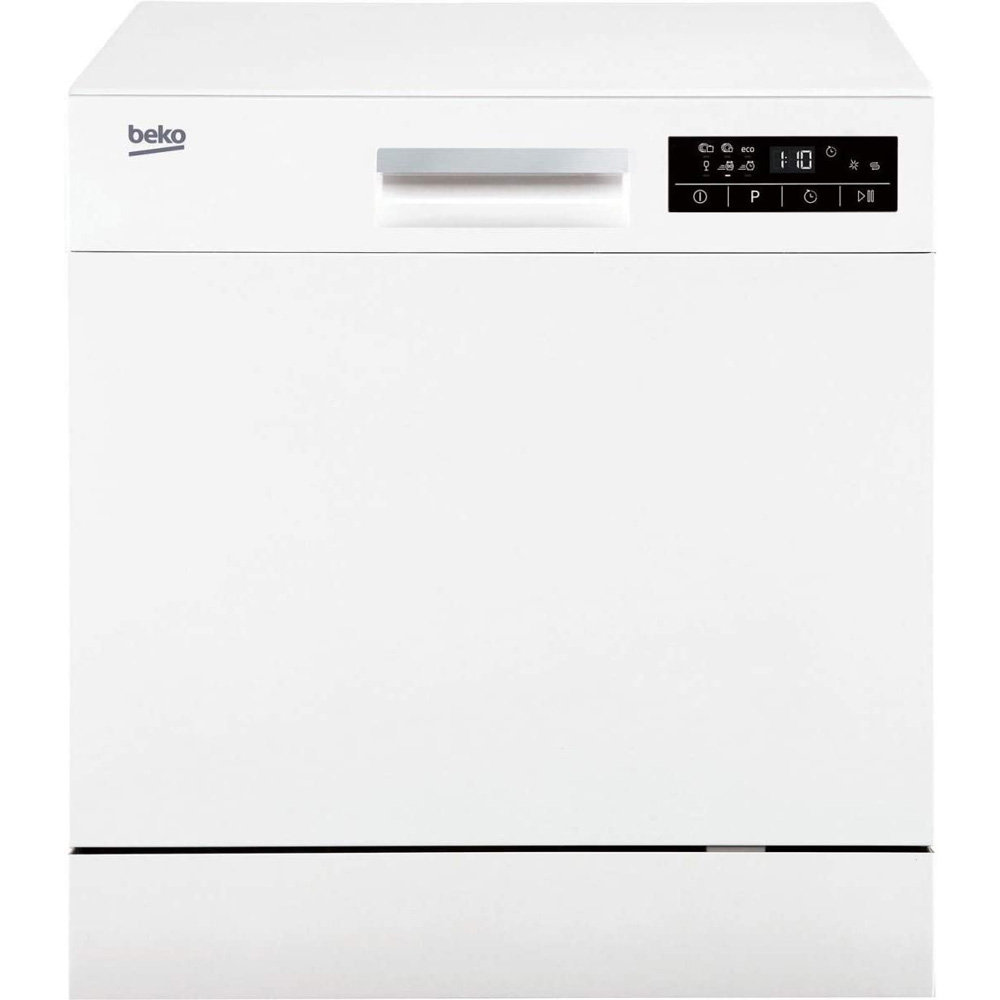 Máy rửa chén bát độc lập Beko DTC36810W