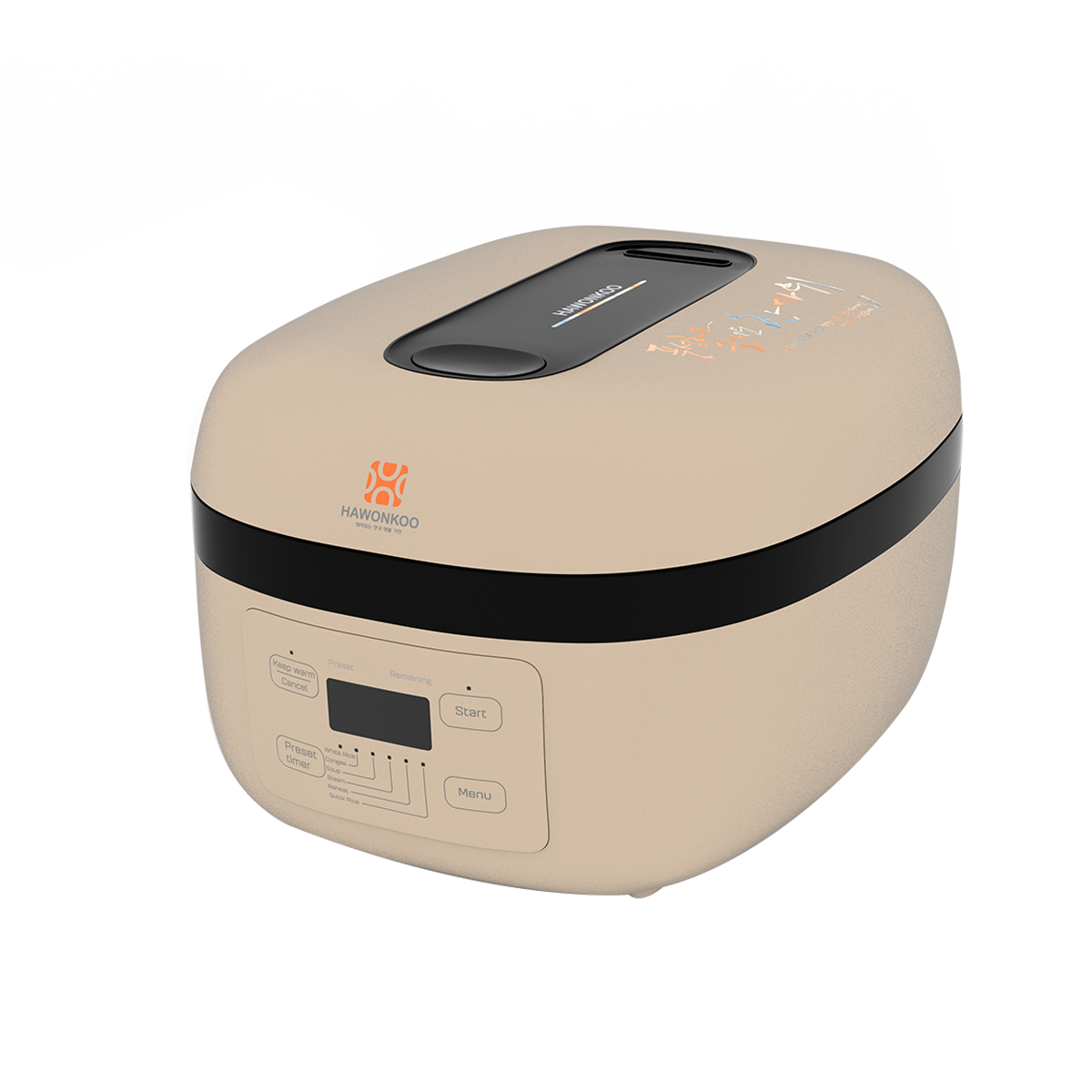 Nồi cơm điện cao tần Hawonkoo RCH-152-IH