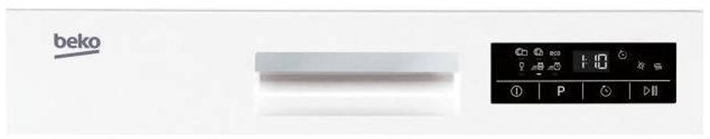 Máy rửa chén bát độc lập Beko DTC36810W