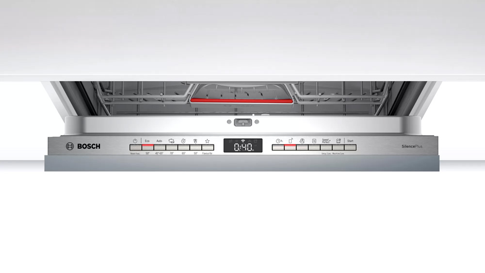 Máy rửa chén bát âm tủ Bosch SMV4EVX10E Serie 4