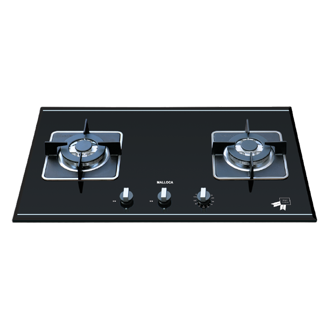 Bếp gas âm Malloca AS 9402B