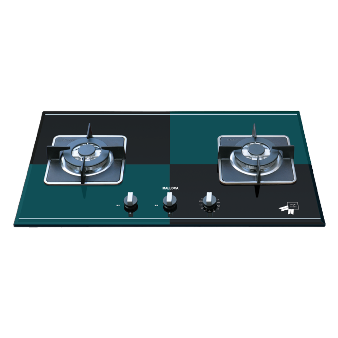 Bếp gas âm Malloca AS 9402BG