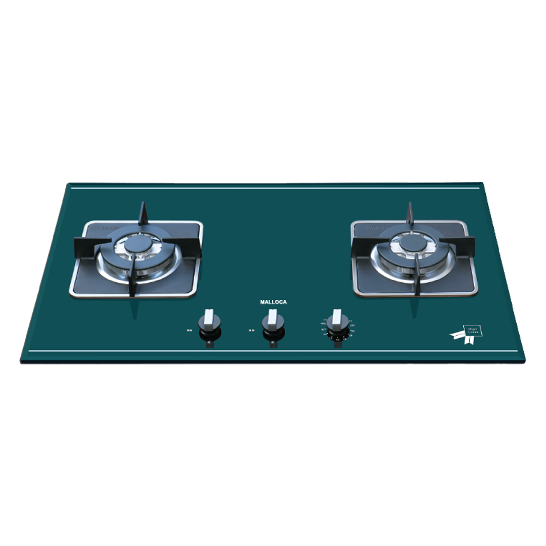 Bếp gas âm Malloca AS 9402G