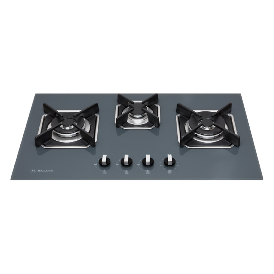 Bếp gas âm Malloca AS 9603DG