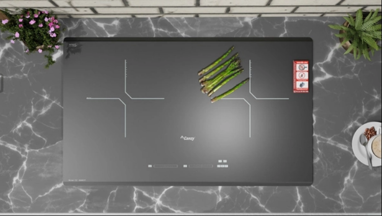 Bếp từ đôi Canzy CZ-9898DP