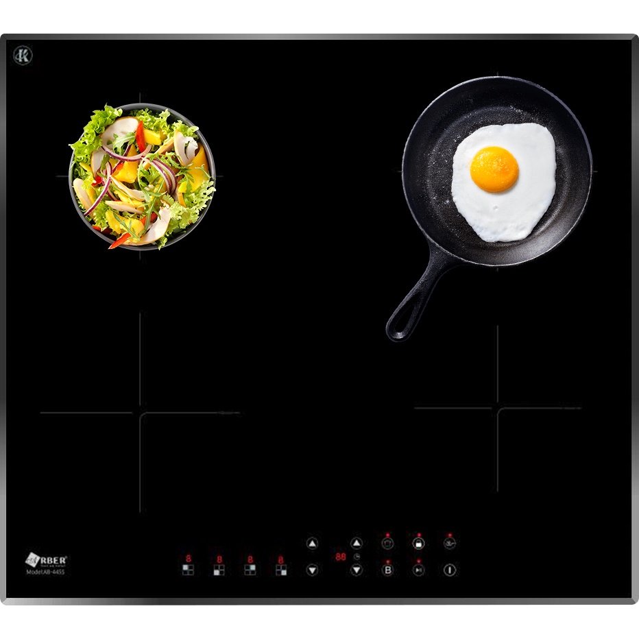 Bếp từ 4 vùng nấu Arber AB-445S