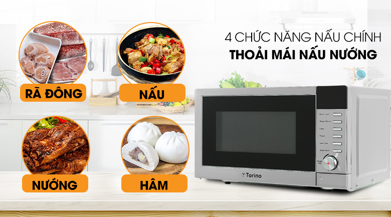 Lò nướng MJW20-SF