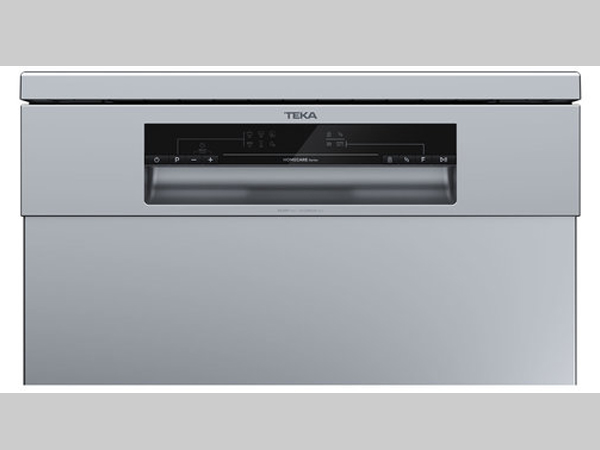 Máy rửa chén bát độc lập Teka DFS 26610 220 50 SS