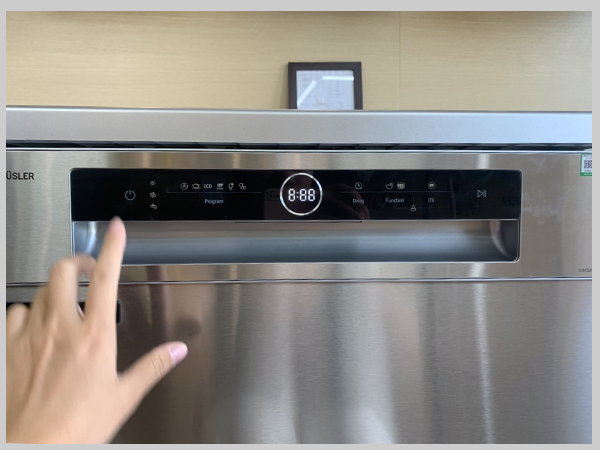 Máy rửa chén bát độc lập Dusler SMS86M03EU