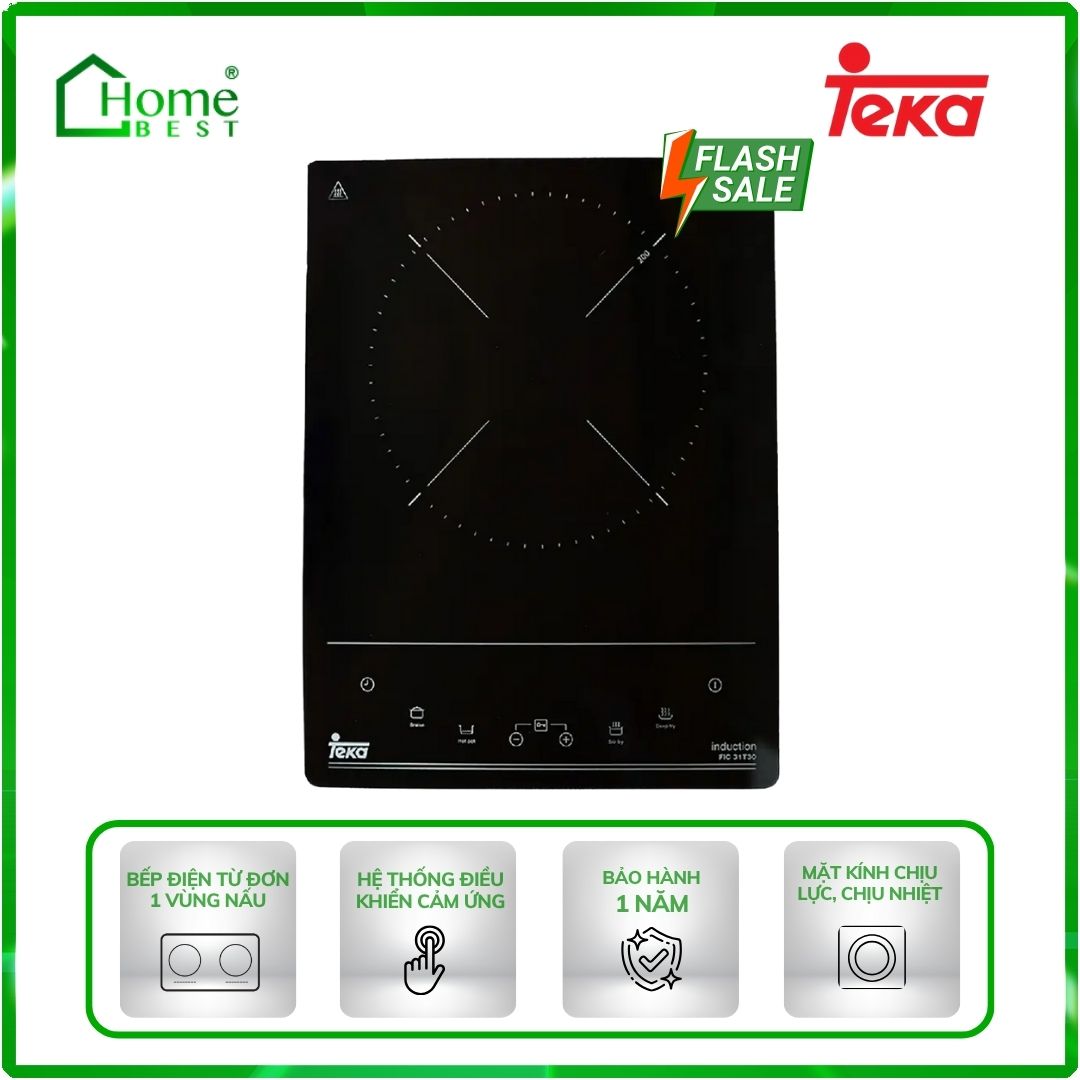 Bếp điện từ đơn Teka FIC 31T30