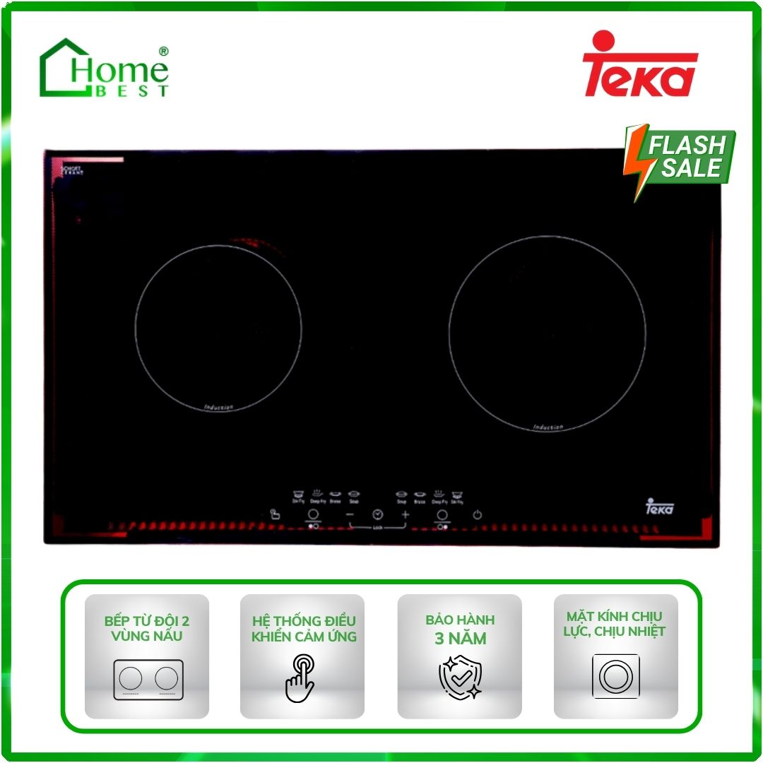 Bếp từ đôi Teka IB 702