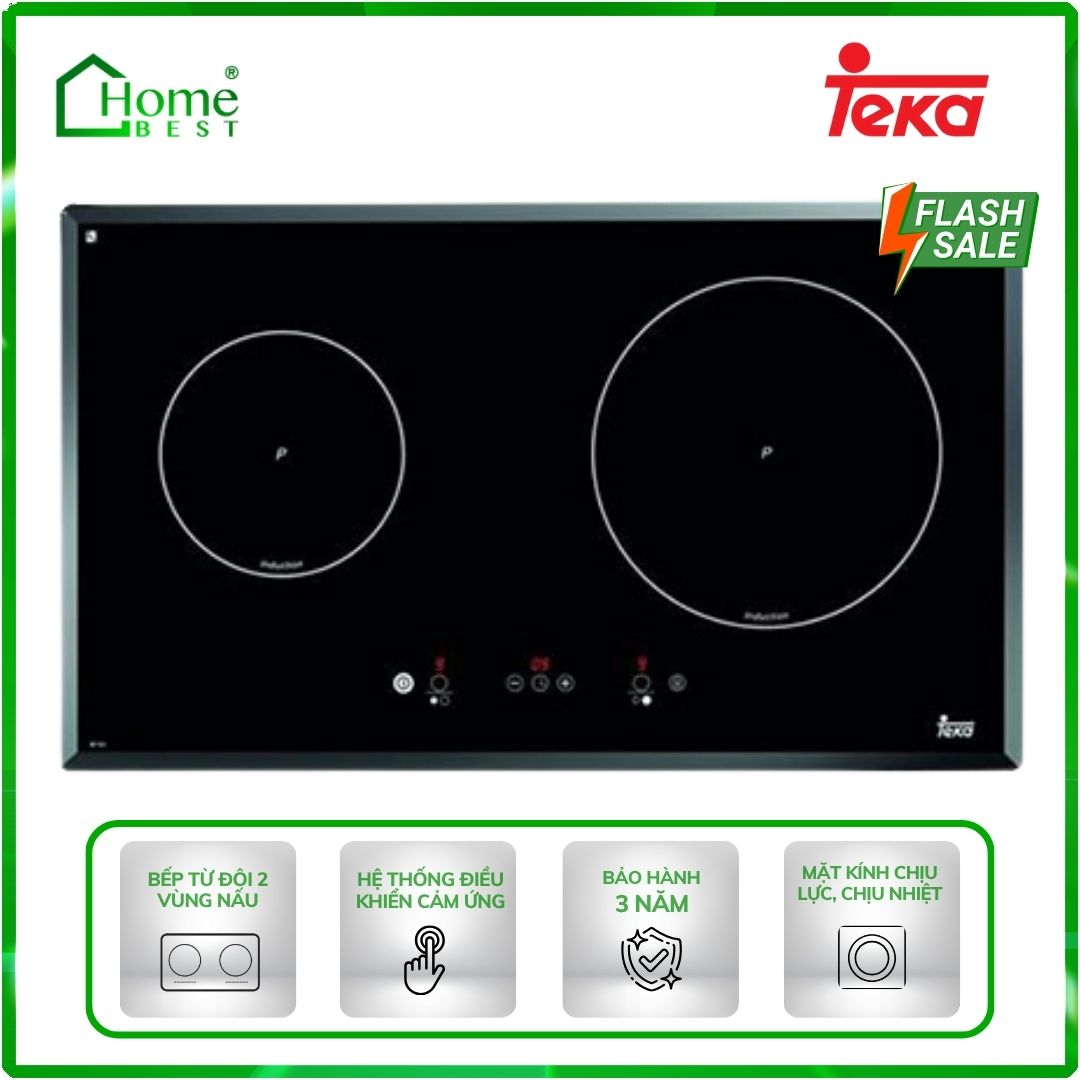Bếp từ đôi Teka IR 721