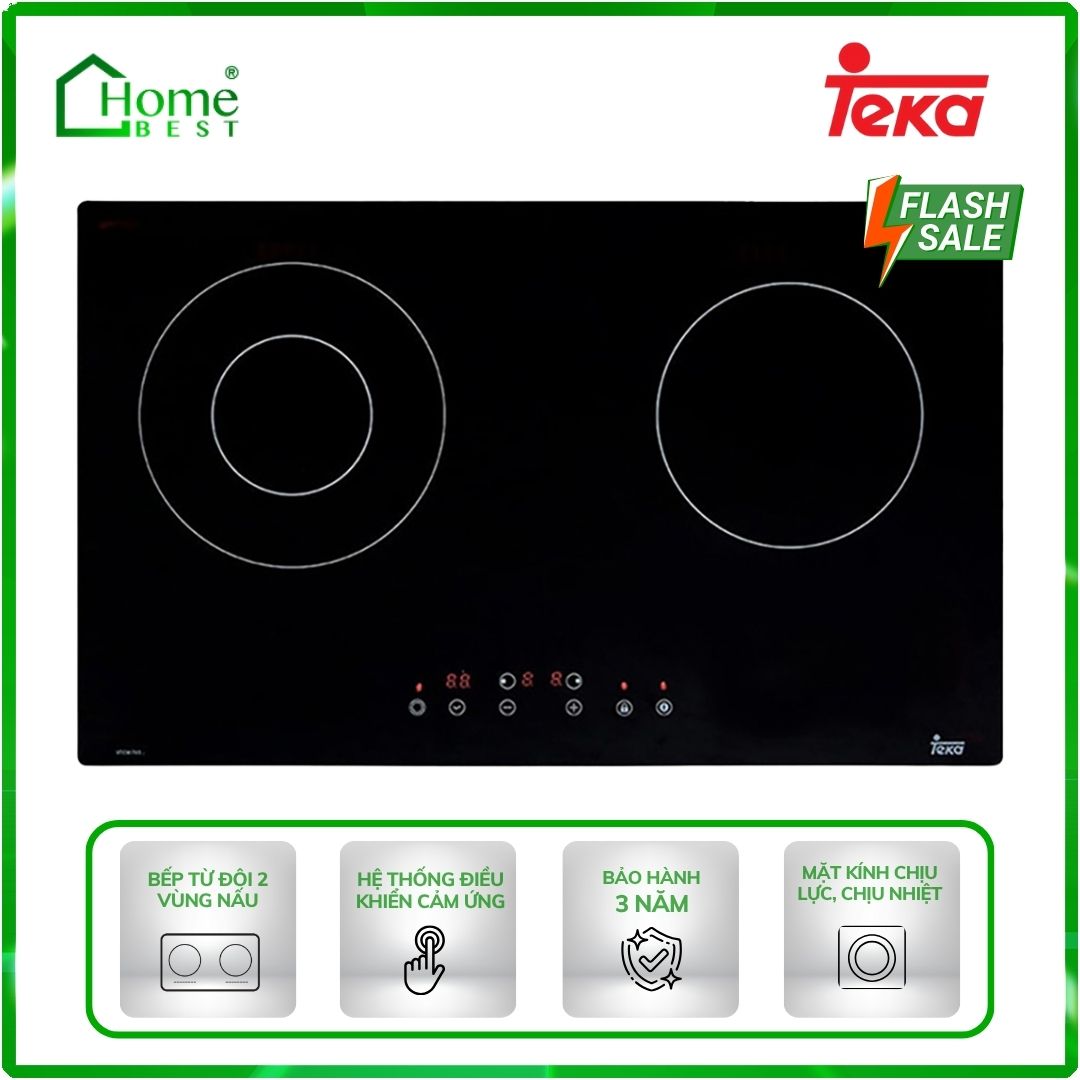 Bếp từ đôi Teka VTCM 703.1