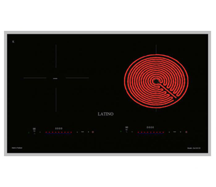 Bếp từ kết hợp hồng ngoại Latino LT 035IH