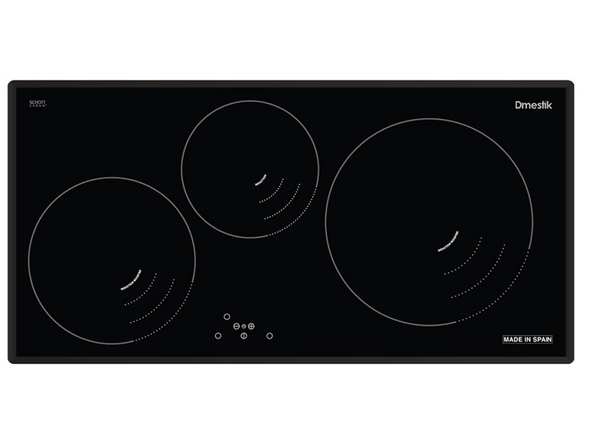 Bếp từ 3 vùng nấu Dmestik ES753 DKI