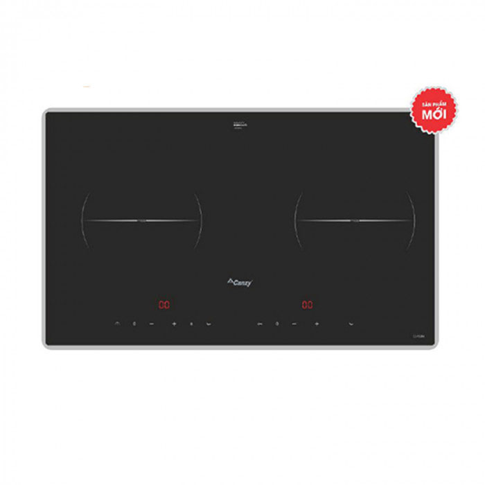 (Combo) Bếp từ đôi Canzy CZ-702IPA