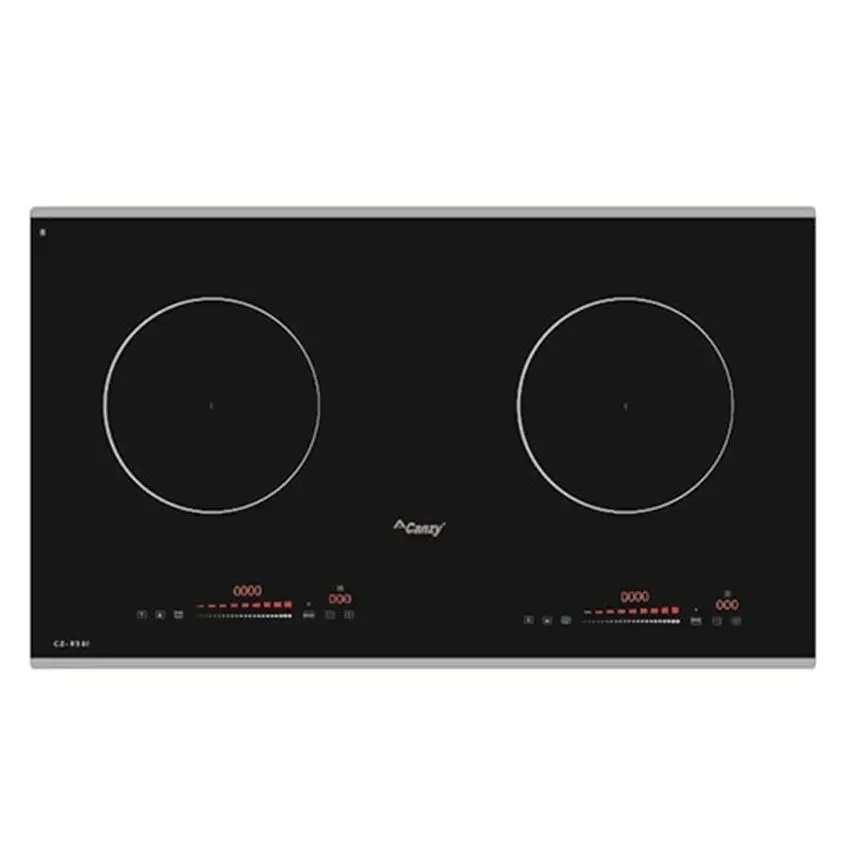 (Combo) Bếp từ đôi Canzy CZ-930I