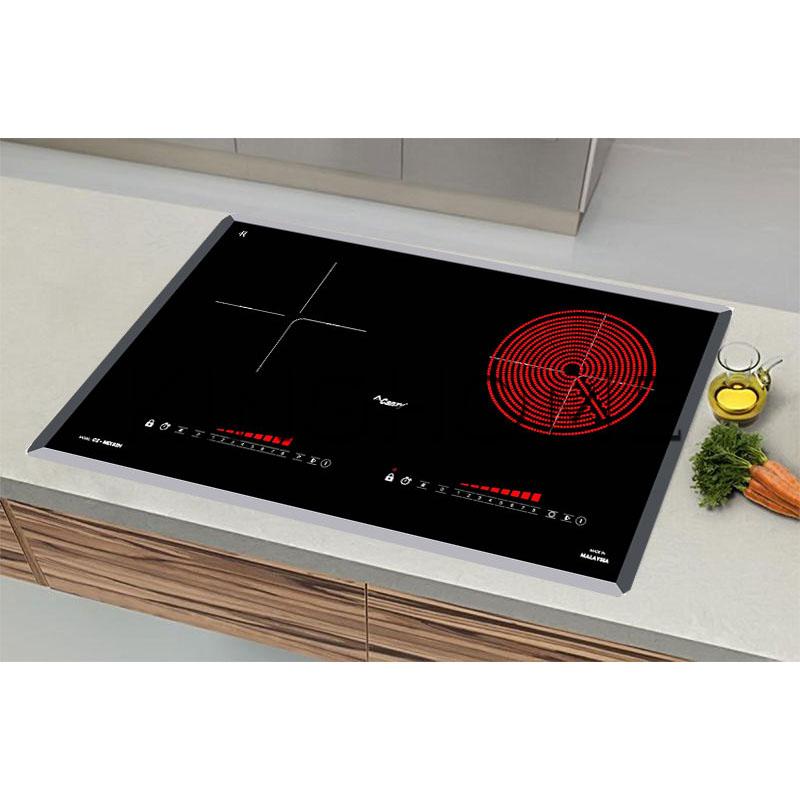 Bếp từ kết hợp hồng ngoại Canzy CZ-MIX82H