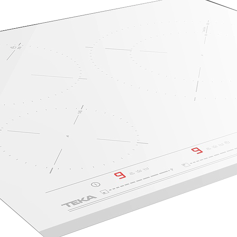Bếp từ 3 vùng nấu Teka IZ 6320 WHITE