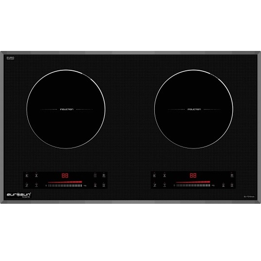 (Combo) Bếp từ đôi Eurosun EU-T210 Pro