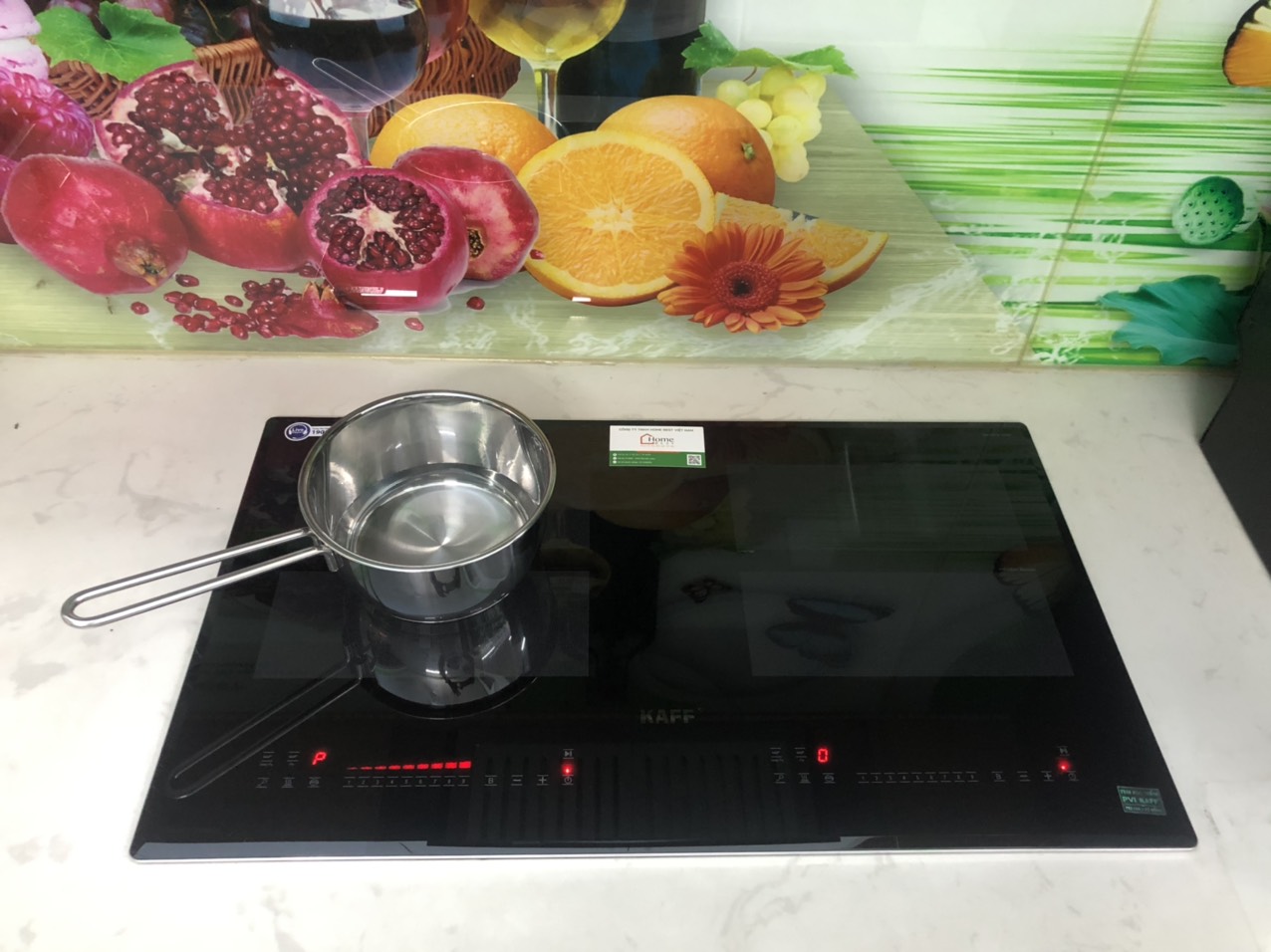 (Combo) Bếp từ đôi Kaff KF-FL6996II (New 2025)