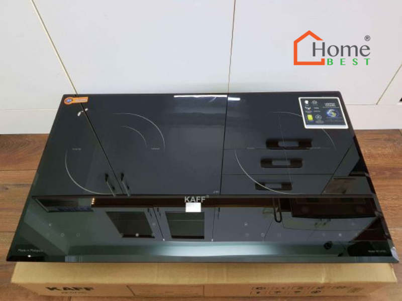 (Combo 2) Bếp điện từ KAFF KF-073IC