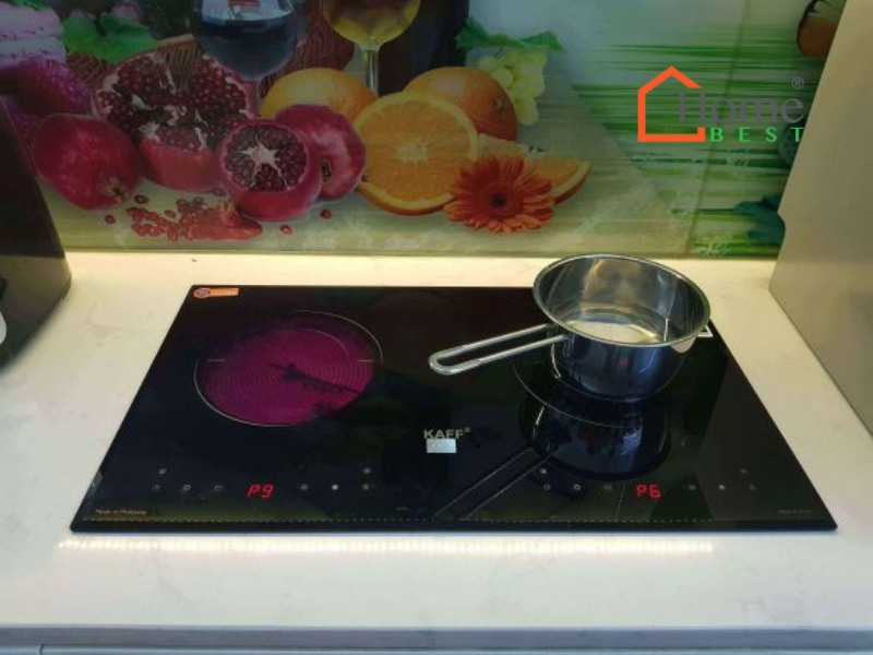 (Combo 2) Bếp điện từ KAFF KF-073IC