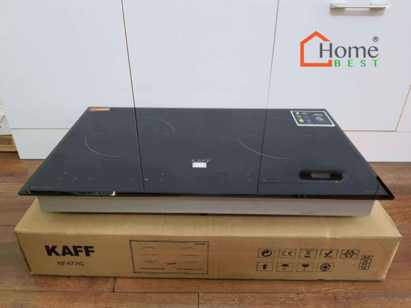 (Combo 2) Bếp điện từ KAFF KF-073IC