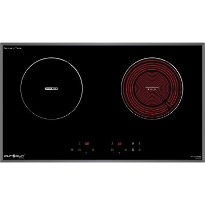 (Combo) Bếp từ kết hợp hồng ngoại Eurosun EU-TE259 Plus