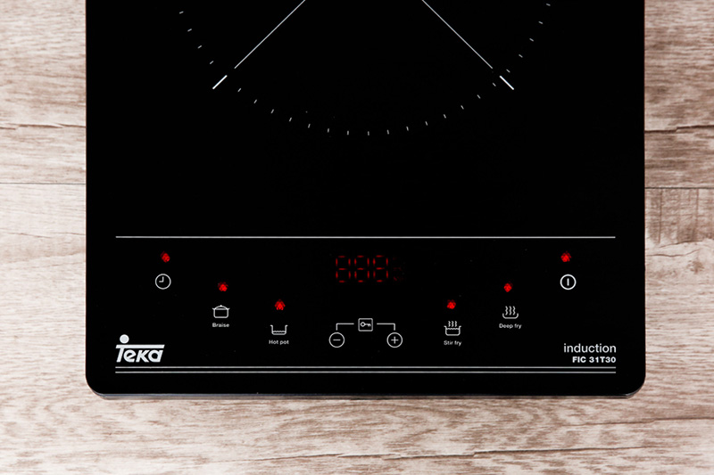 Bếp điện từ đơn Teka FIC 31T30
