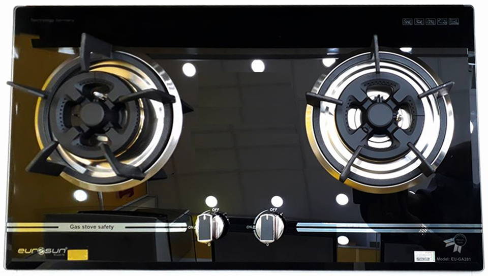 Bếp gas âm Eurosun EU-GA281