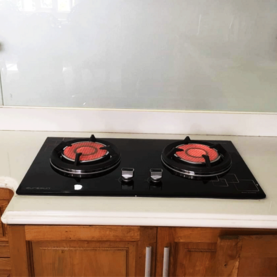 Bếp gas âm hồng ngoại Eurosun EU-GN08