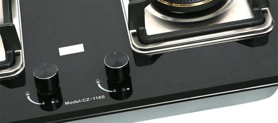 Bếp gas âm Canzy CZ 118S