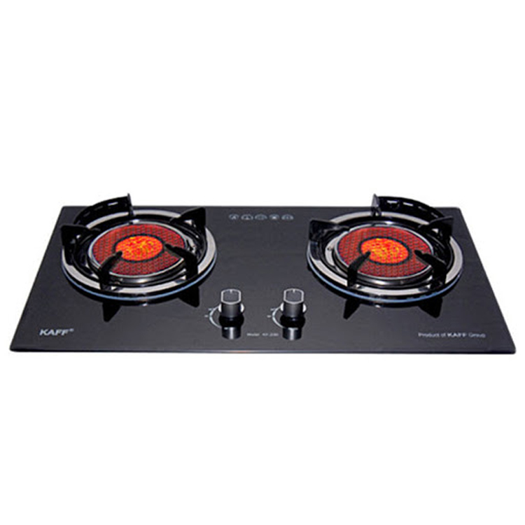 Bếp gas âm hồng ngoại KAFF KF-208I