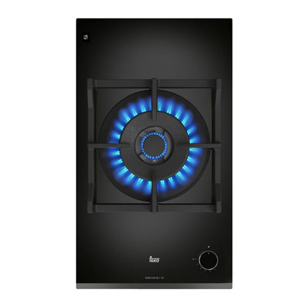 Bếp gas âm Teka CGW LUX 30.1 1G