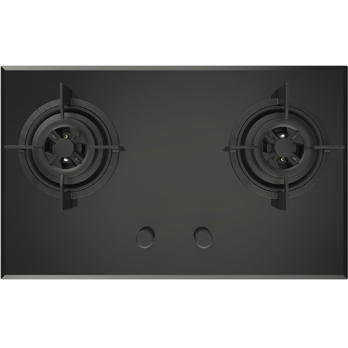 Bếp gas âm Teka GK LUX 73.1 2G AI AL 2TR