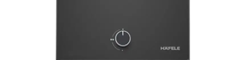 Bếp gas âm domino Hafele HC-G301B