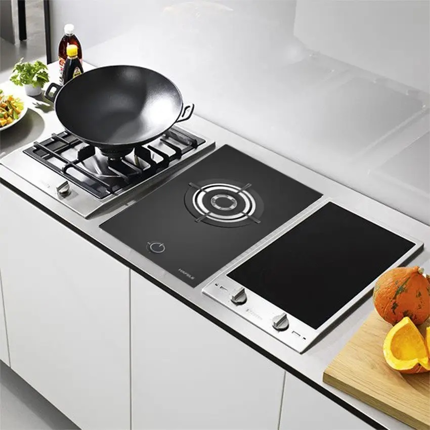 Bếp gas âm domino Hafele HC-G301B