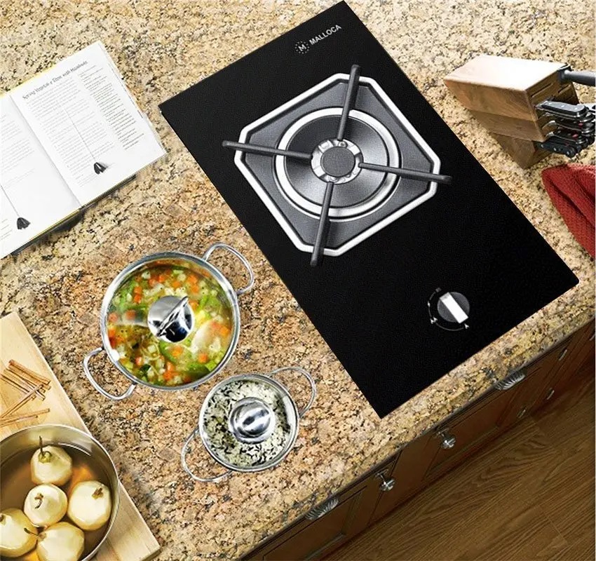 Bếp gas âm domino Malloca MDG 301