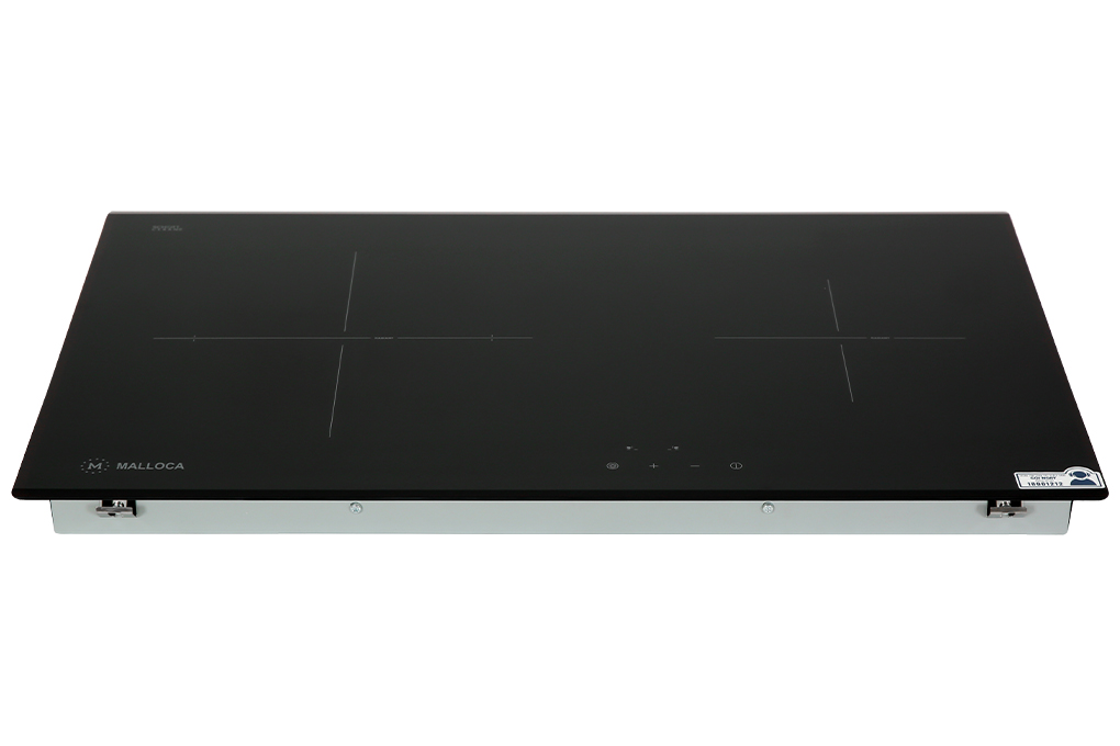 Bếp hồng ngoại đôi Malloca MR 732