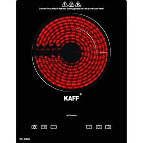 Bếp điện hồng ngoại đơn KAFF KF-330C
