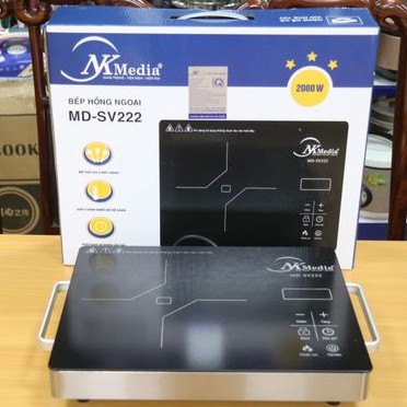 Bếp điện hồng ngoại đơn NKMedia MD-SV222